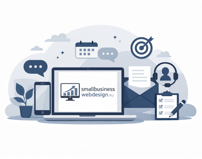 site web professionnel en 7 jours