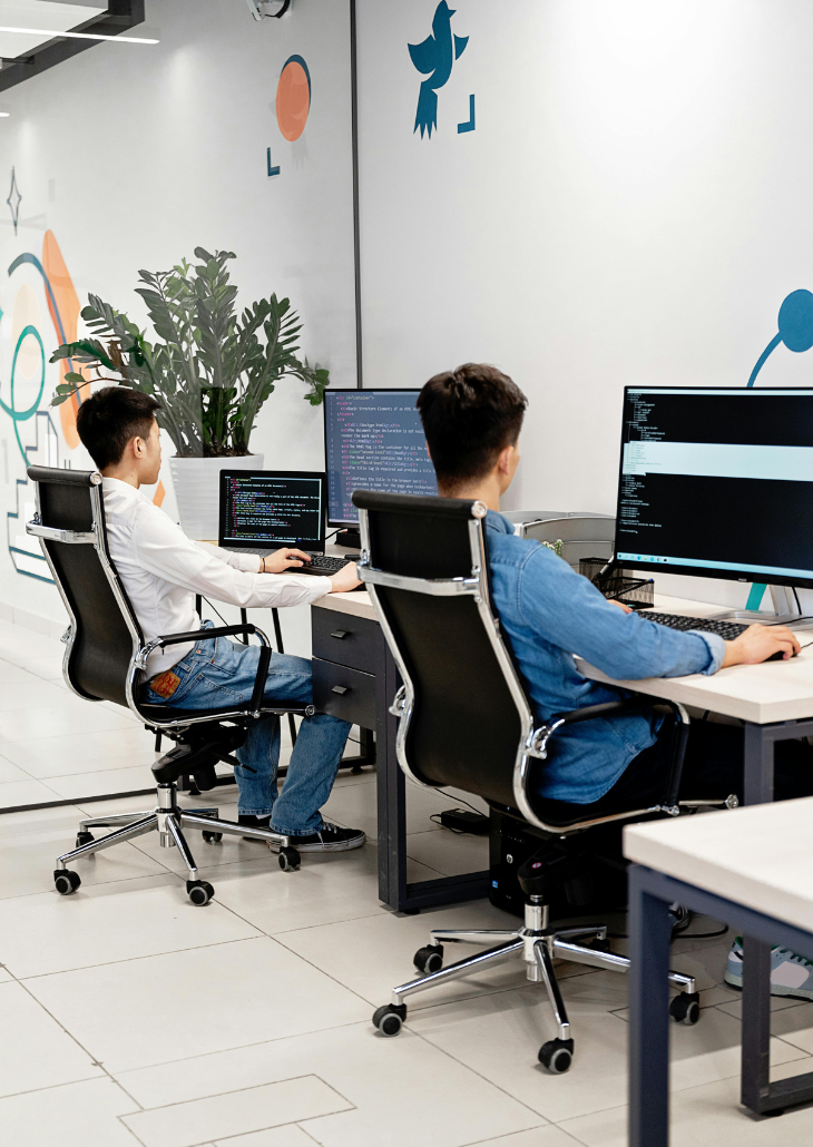 Refonte de site internet