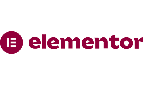 Elementor Logo – WordPress Page Builder for Small Business Web Design Services