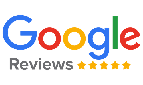 Google Reviews Logo – Customer Testimonials for Small Business Web Design