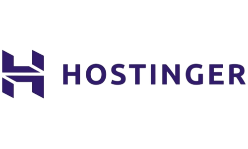 Hostinger New Logo – Web Hosting Provider for Small Business Web Design Services