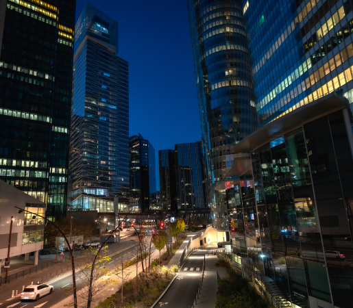 Création site Web PME Paris