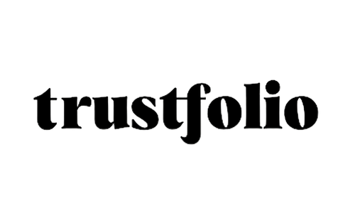 Trusfolio Logo Small Business Web Design Trust Badge